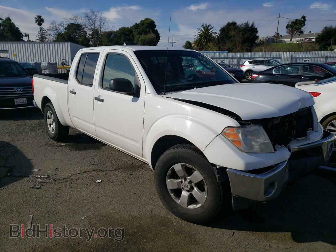 2009 NISSAN FRONTIER - VIN: 1N6AD09U89C408818 - Фото 4