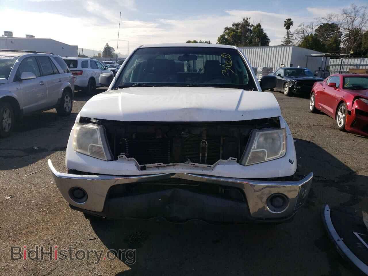 2009 NISSAN FRONTIER - VIN: 1N6AD09U89C408818 - Фото 5