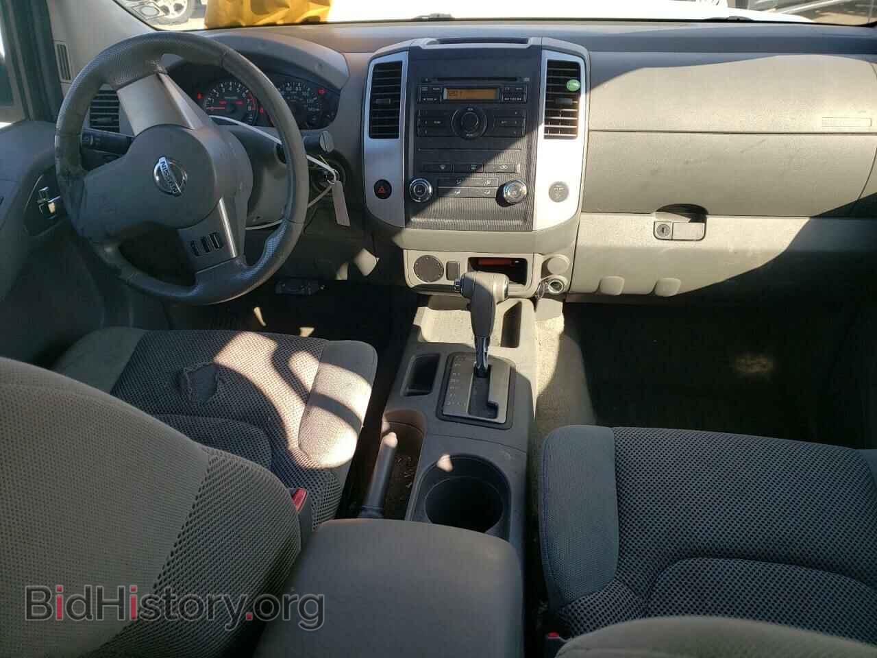 2009 NISSAN FRONTIER - VIN: 1N6AD09U89C408818 - Фото 8