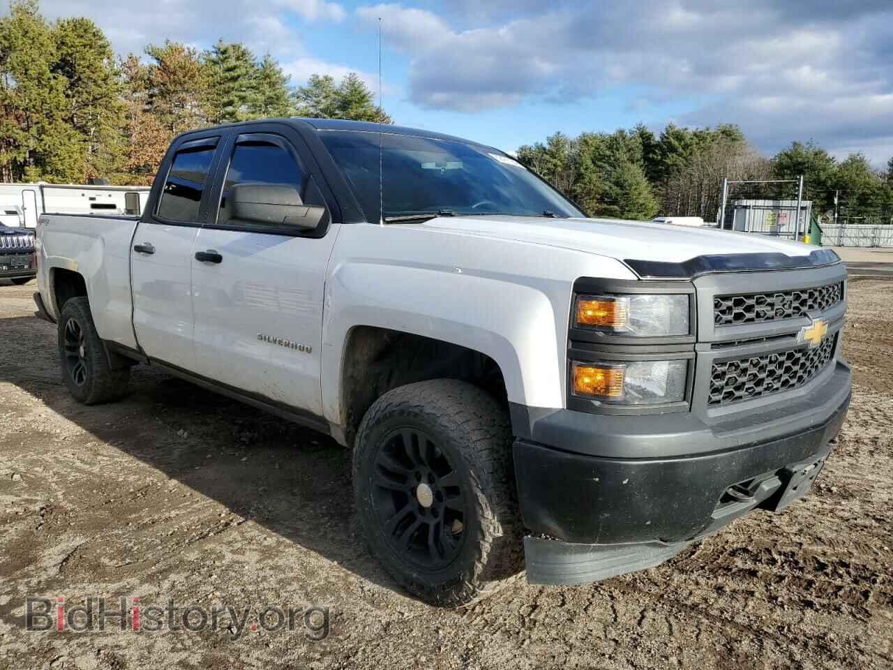2014 CHEVROLET ALL Models - VIN: 1GCVKPEH1EZ126698 - Фото 4