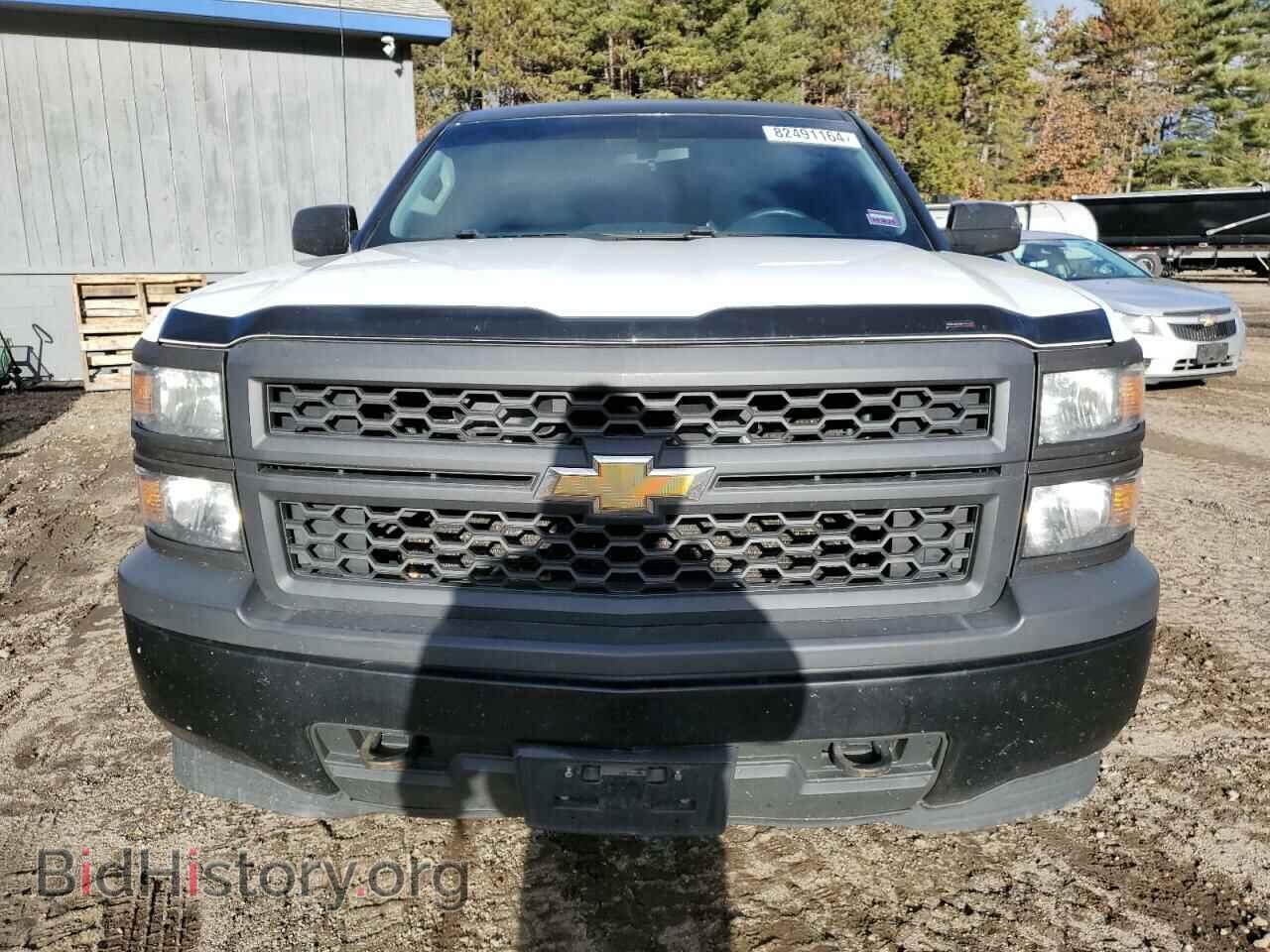 2014 CHEVROLET ALL Models - VIN: 1GCVKPEH1EZ126698 - Фото 5
