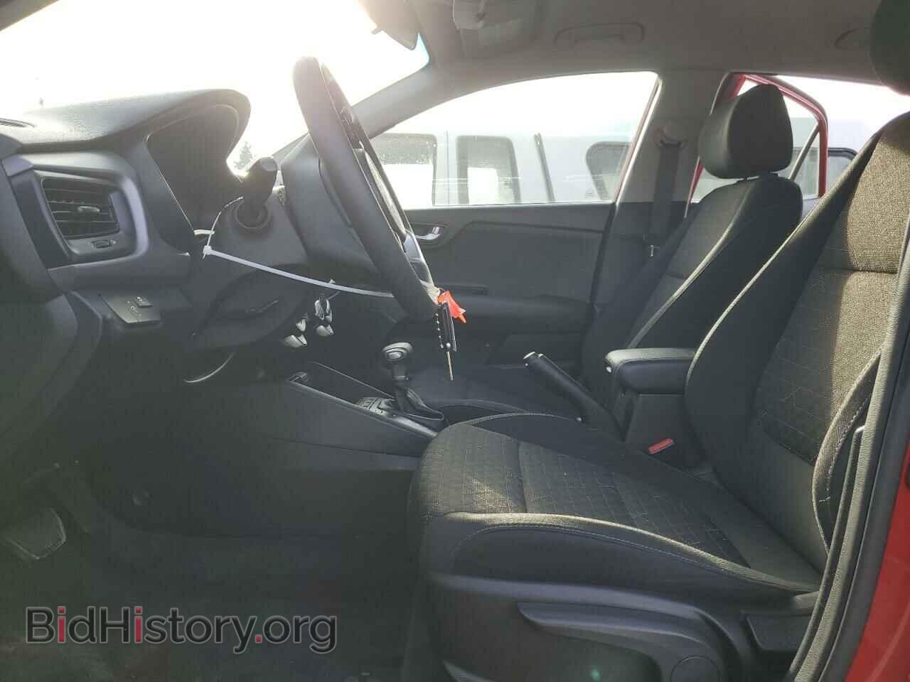 2018 KIA RIO - VIN: 3KPA25AB9JE087322 - Фото 7