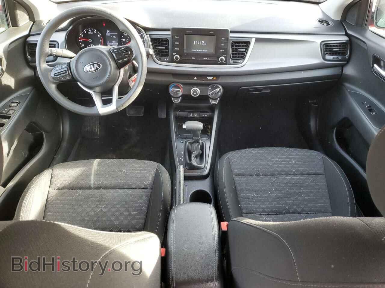 2018 KIA RIO - VIN: 3KPA25AB9JE087322 - Фото 8