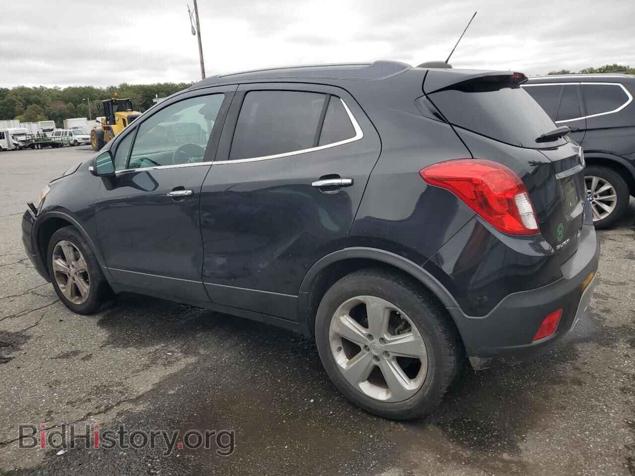 2016 BUICK ENCORE - VIN: KL4CJASB9GB735745 - Фото 2