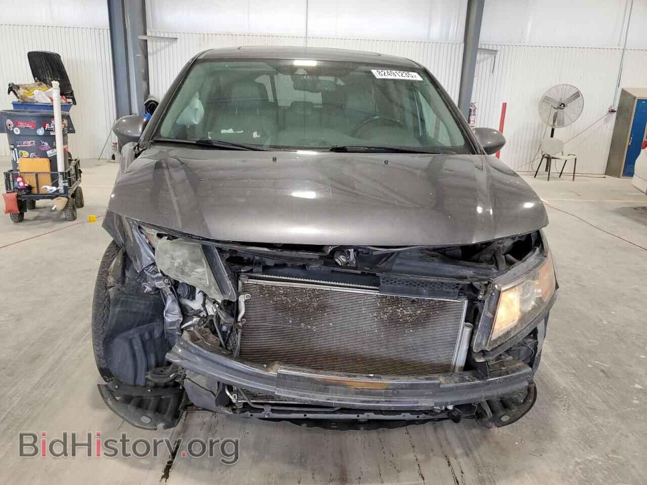 2014 HONDA All Models - VIN: 5FNRL5H63EB082495 - Фото 5