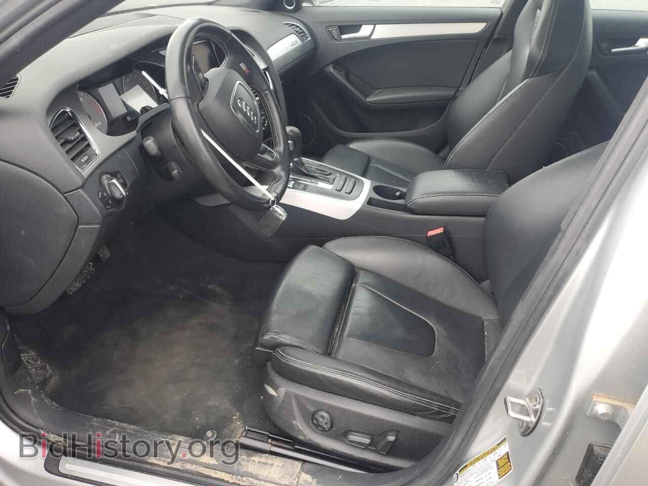 2012 AUDI S4/RS4 - VIN: WAUBGAFL1CA062143 - Фото 7