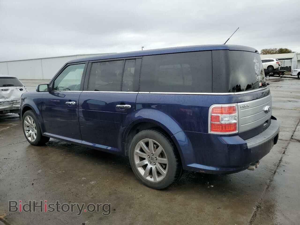 2011 FORD FLEX - VIN: 2FMGK5DC3BBD00848 - Фото 2