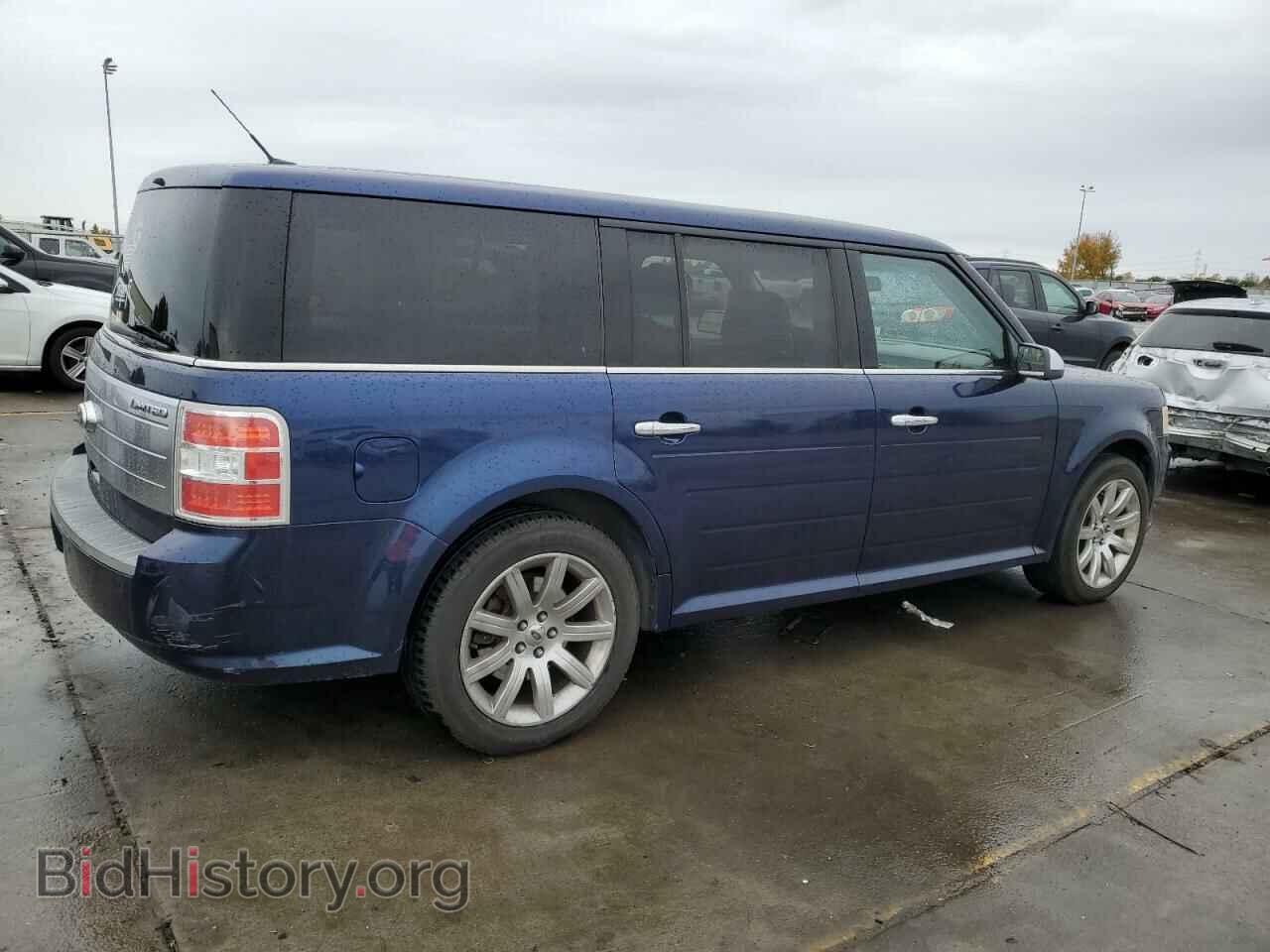 2011 FORD FLEX - VIN: 2FMGK5DC3BBD00848 - Фото 3