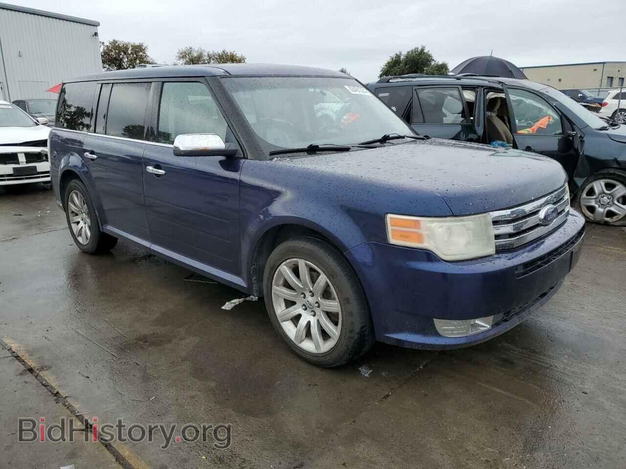 2011 FORD FLEX - VIN: 2FMGK5DC3BBD00848 - Фото 4