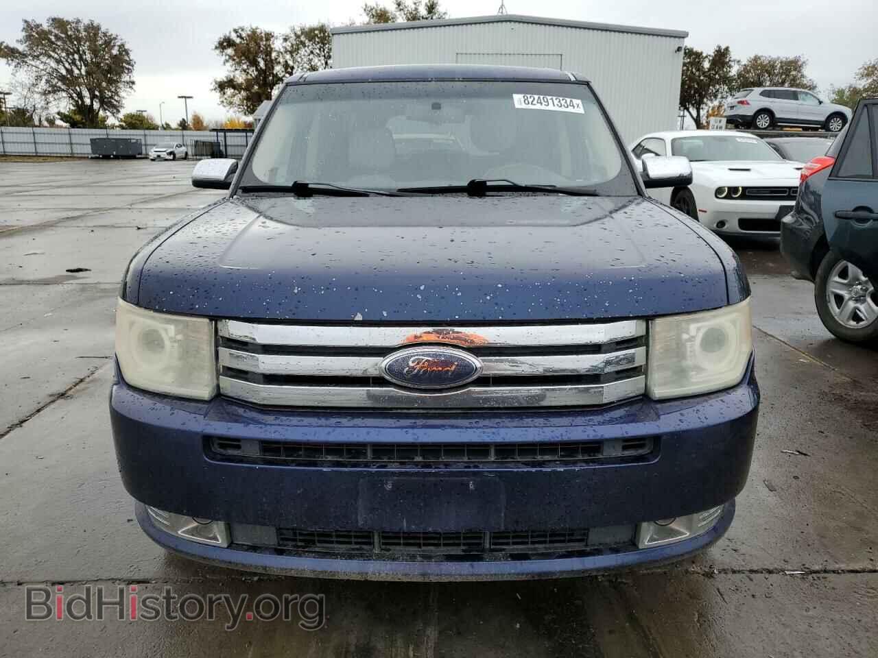 2011 FORD FLEX - VIN: 2FMGK5DC3BBD00848 - Фото 5