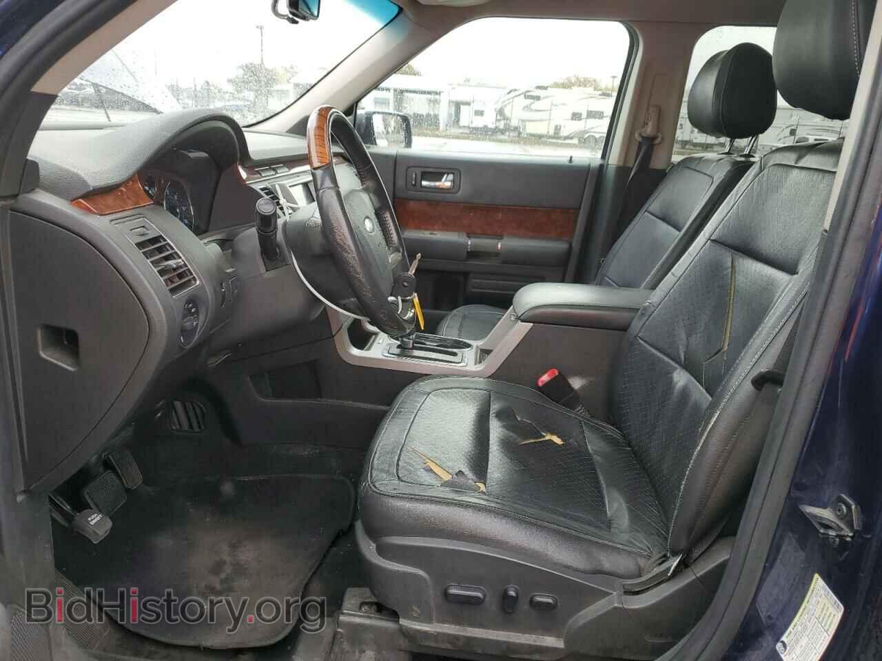 2011 FORD FLEX - VIN: 2FMGK5DC3BBD00848 - Фото 7