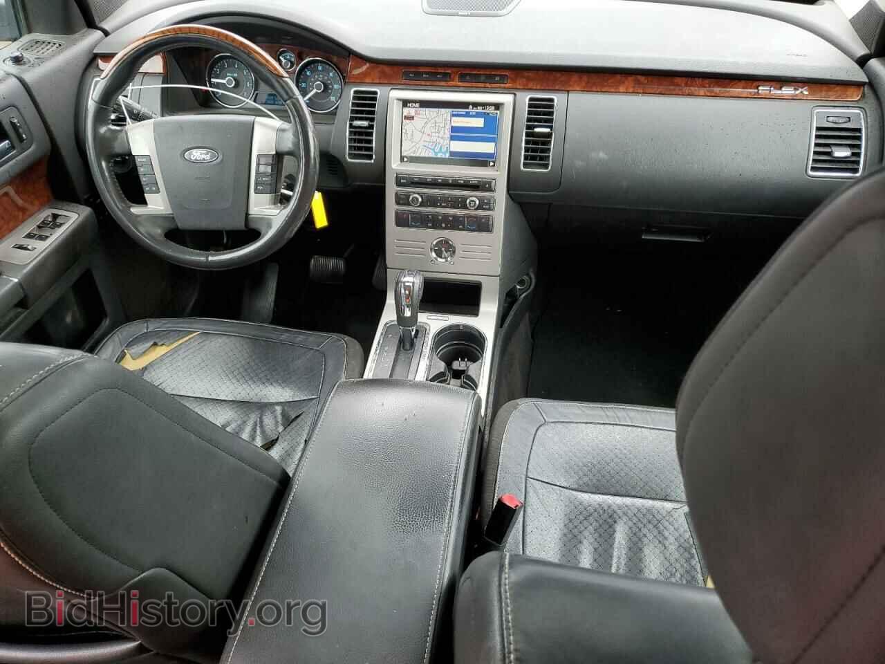 2011 FORD FLEX - VIN: 2FMGK5DC3BBD00848 - Фото 8