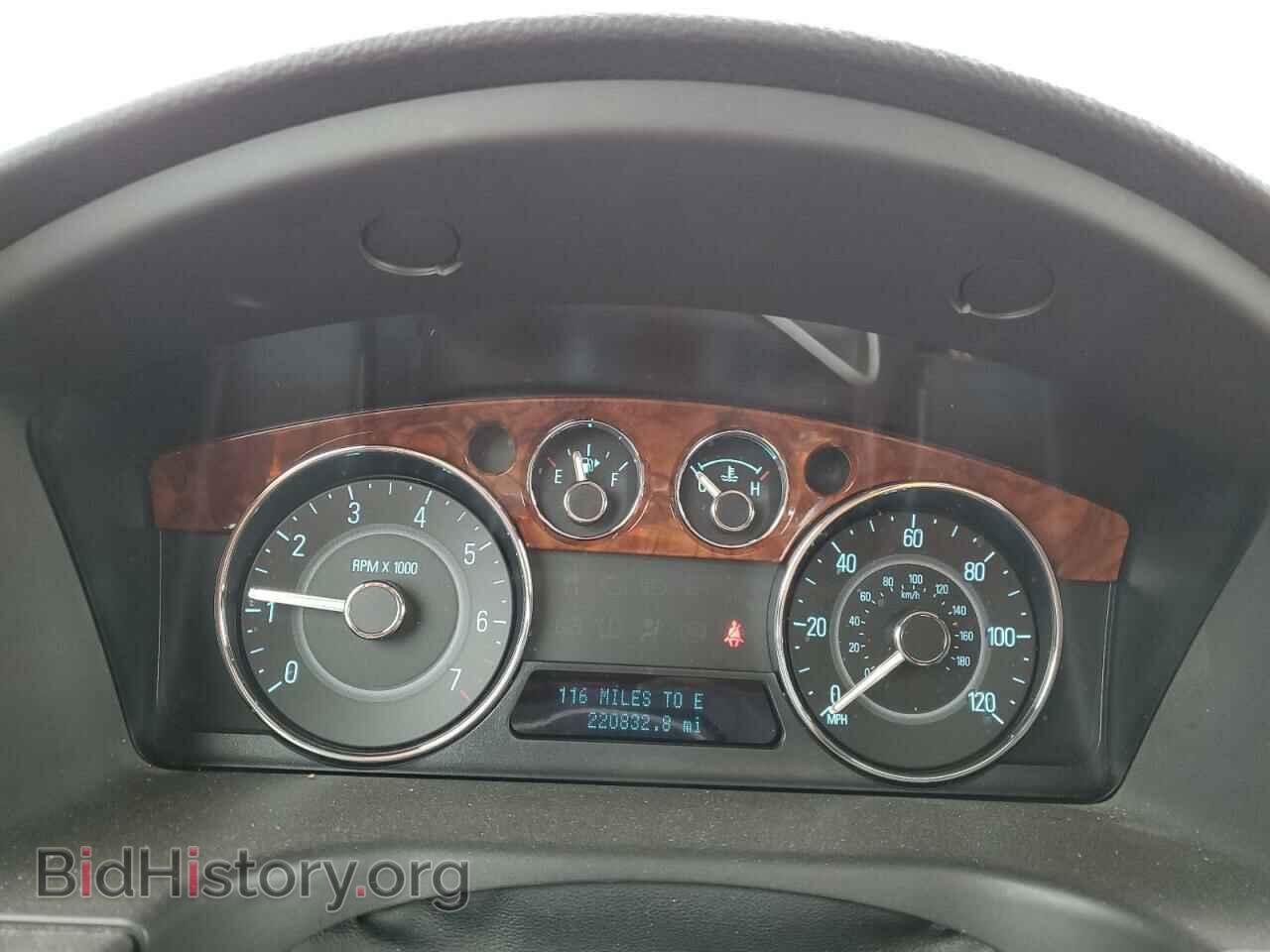 2011 FORD FLEX - VIN: 2FMGK5DC3BBD00848 - Фото 9