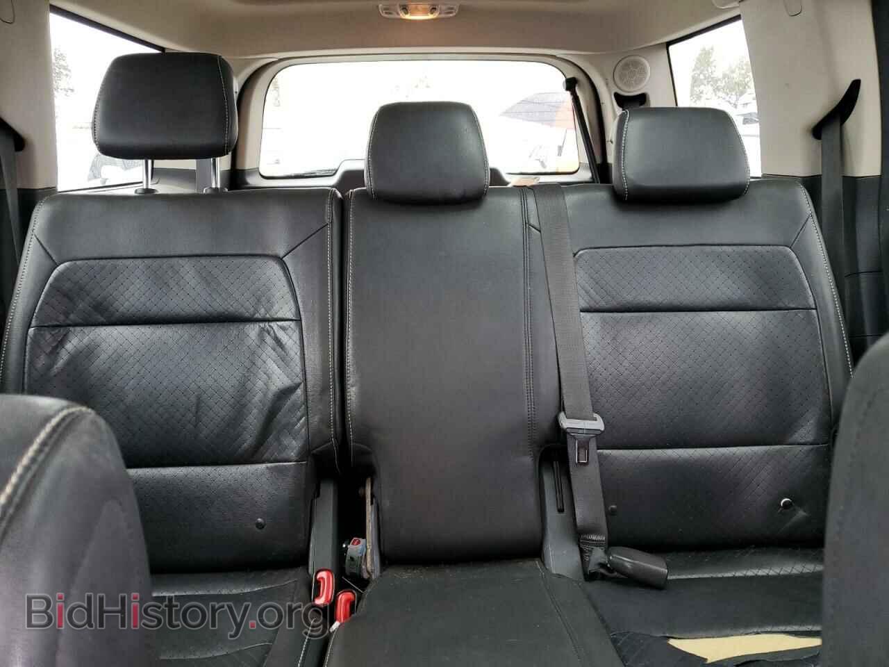 2011 FORD FLEX - VIN: 2FMGK5DC3BBD00848 - Фото 10