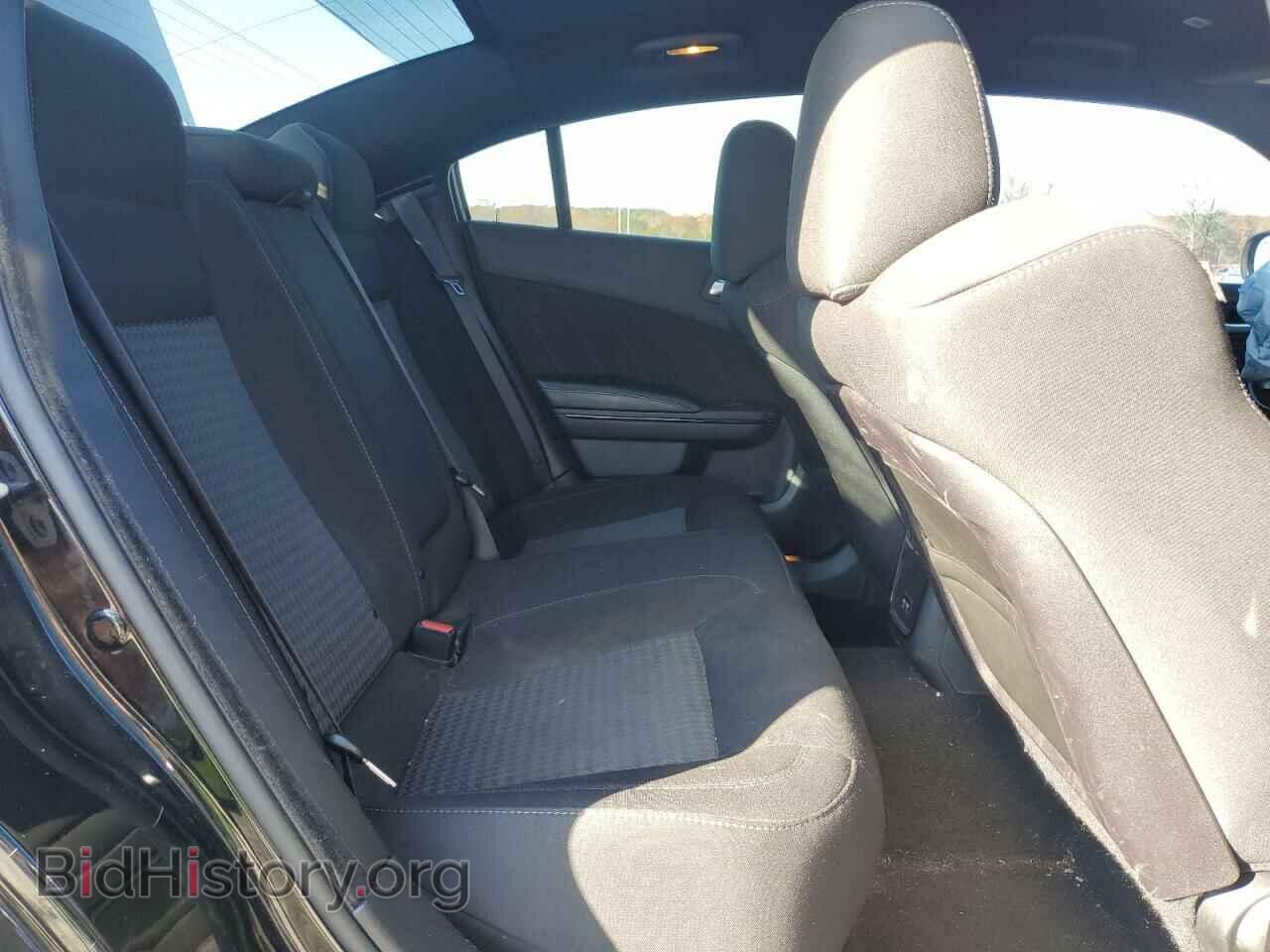 2019 DODGE CHARGER - VIN: 2C3CDXCTXKH721526 - Фото 10
