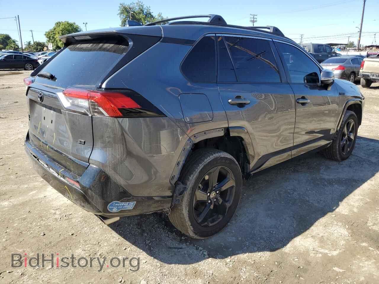 2021 TOYOTA RAV4 - VIN: JTMAB3FV2MD011079 - Фото 3