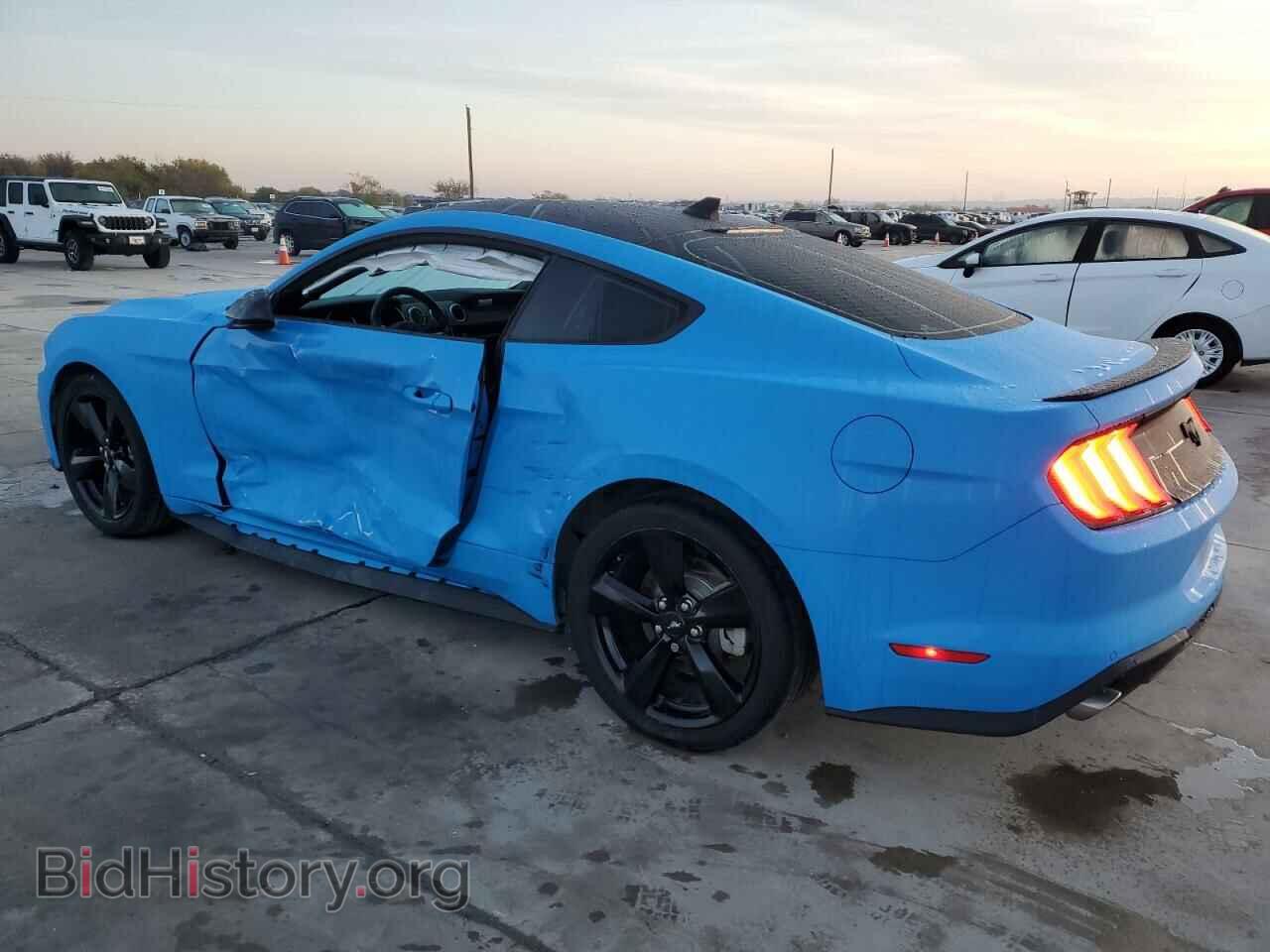 2022 FORD ALL Models - VIN: 1FA6P8TH2N5146809 - Photo 2