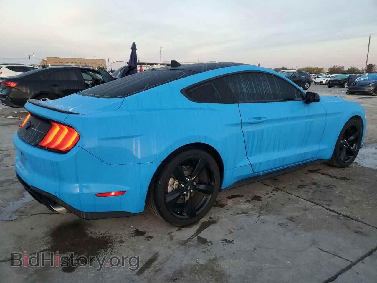 2022 FORD ALL Models - VIN: 1FA6P8TH2N5146809 - Photo 3