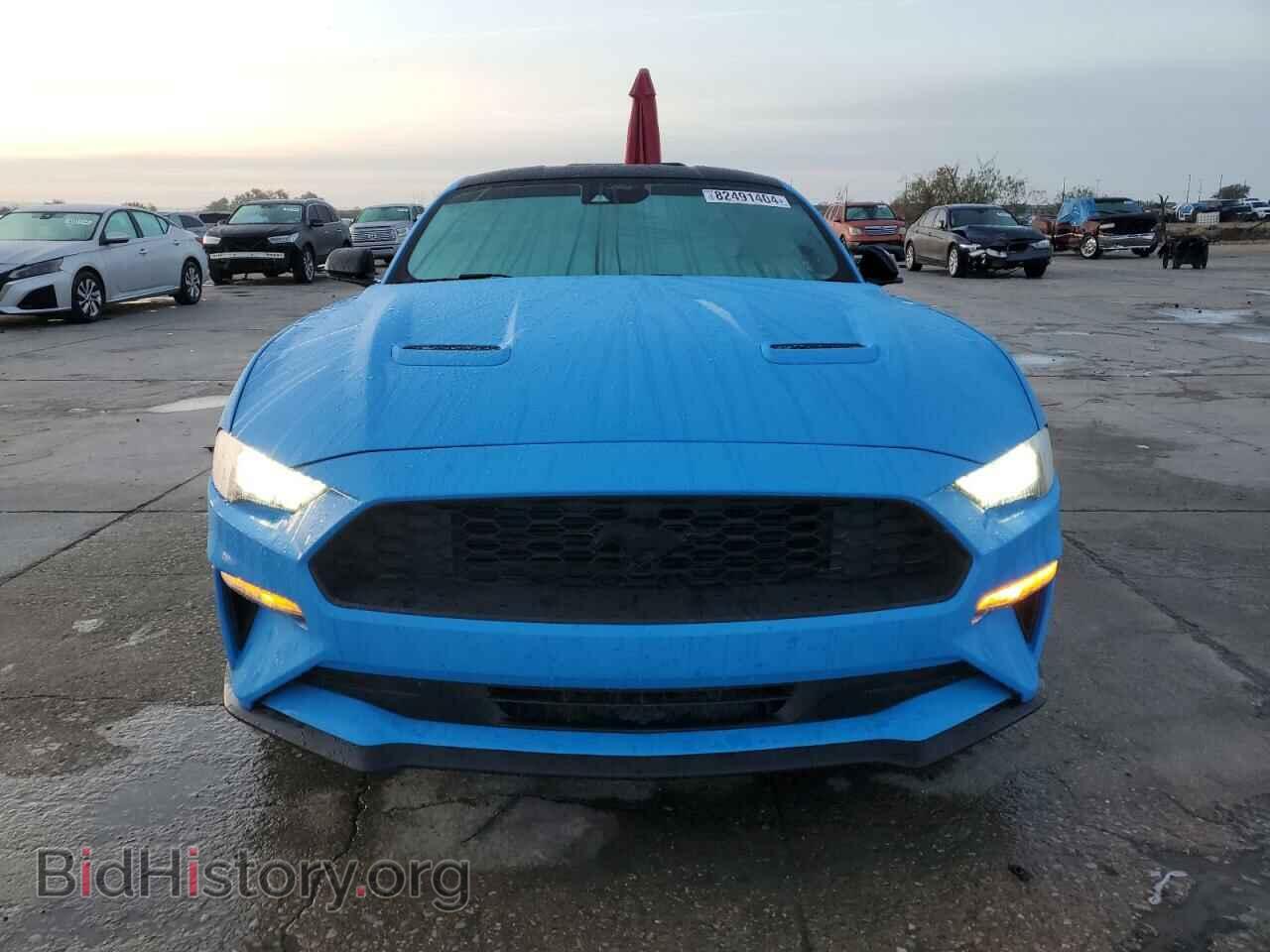 2022 FORD ALL Models - VIN: 1FA6P8TH2N5146809 - Photo 5