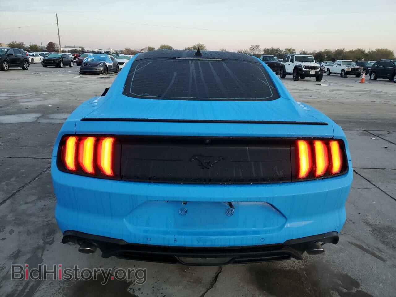2022 FORD ALL Models - VIN: 1FA6P8TH2N5146809 - Photo 6