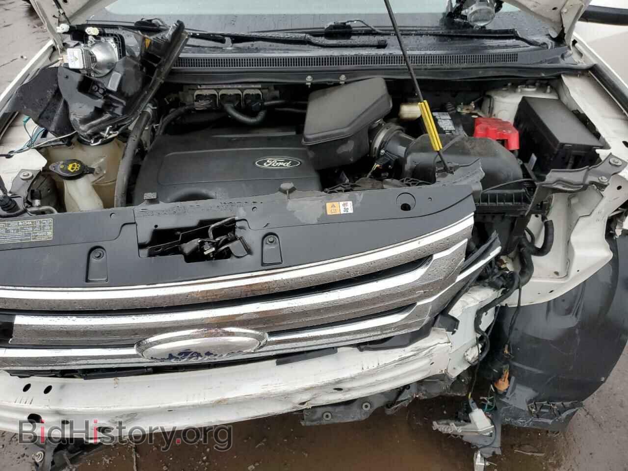 2013 FORD EDGE - VIN: 2FMDK3KC8DBB89971 - Фото 11