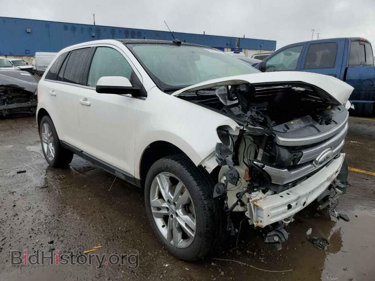 2013 FORD EDGE - VIN: 2FMDK3KC8DBB89971 - Фото 4