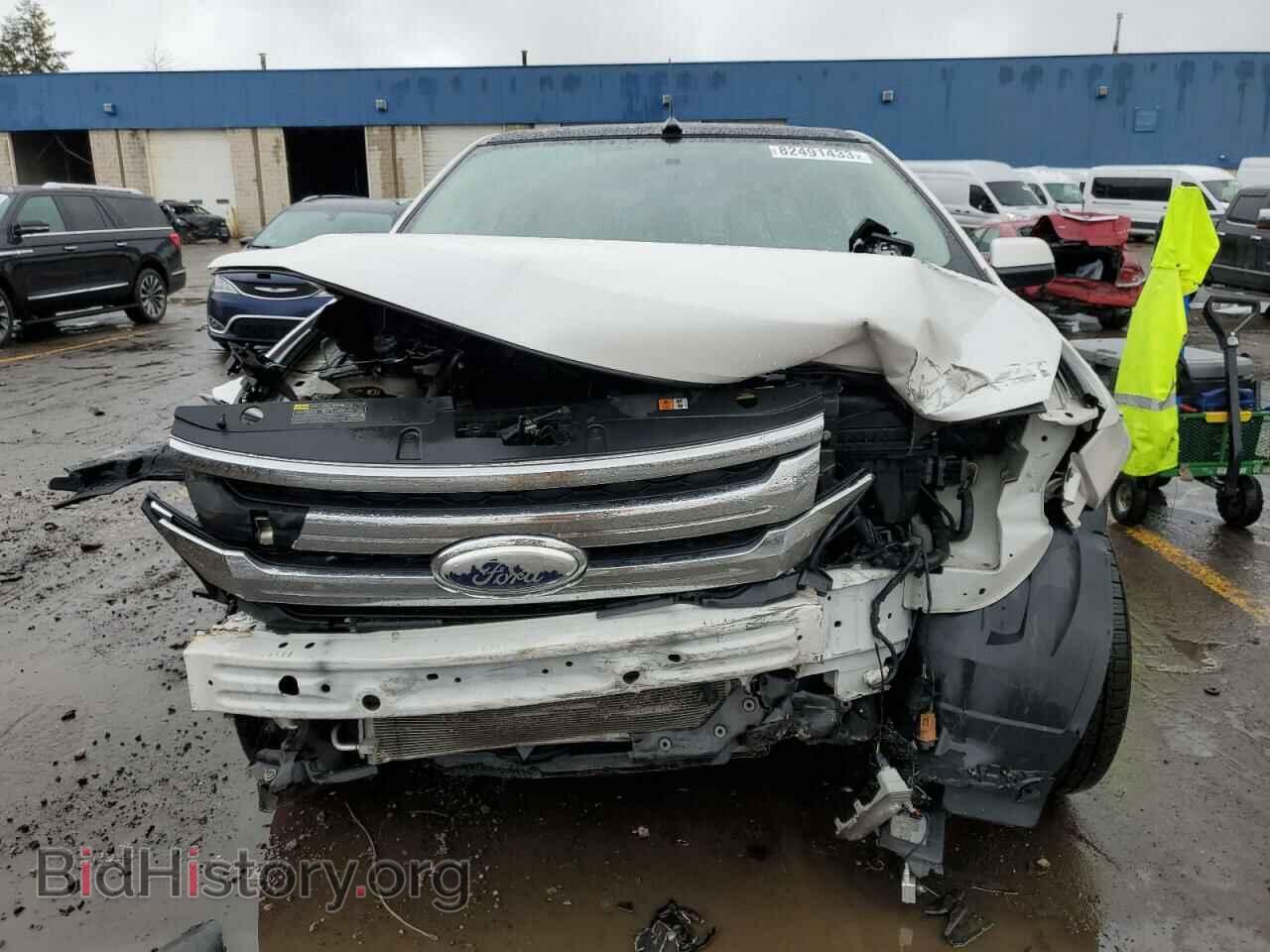 2013 FORD EDGE - VIN: 2FMDK3KC8DBB89971 - Фото 5