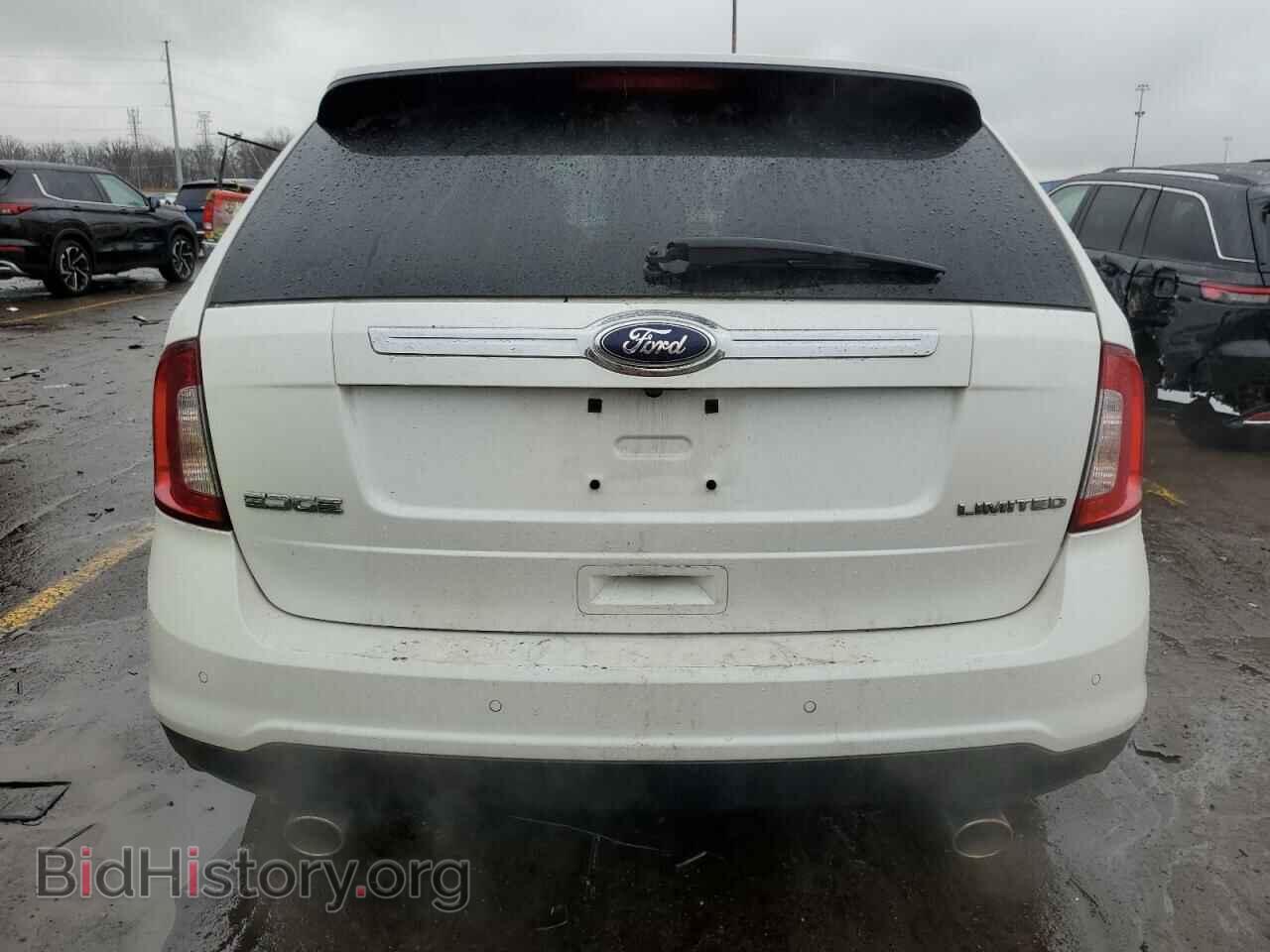 2013 FORD EDGE - VIN: 2FMDK3KC8DBB89971 - Фото 6