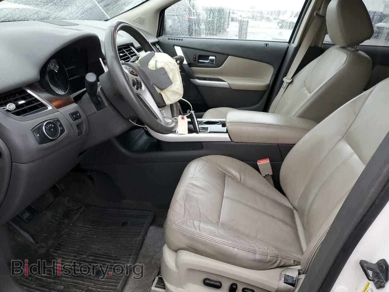 2013 FORD EDGE - VIN: 2FMDK3KC8DBB89971 - Фото 7