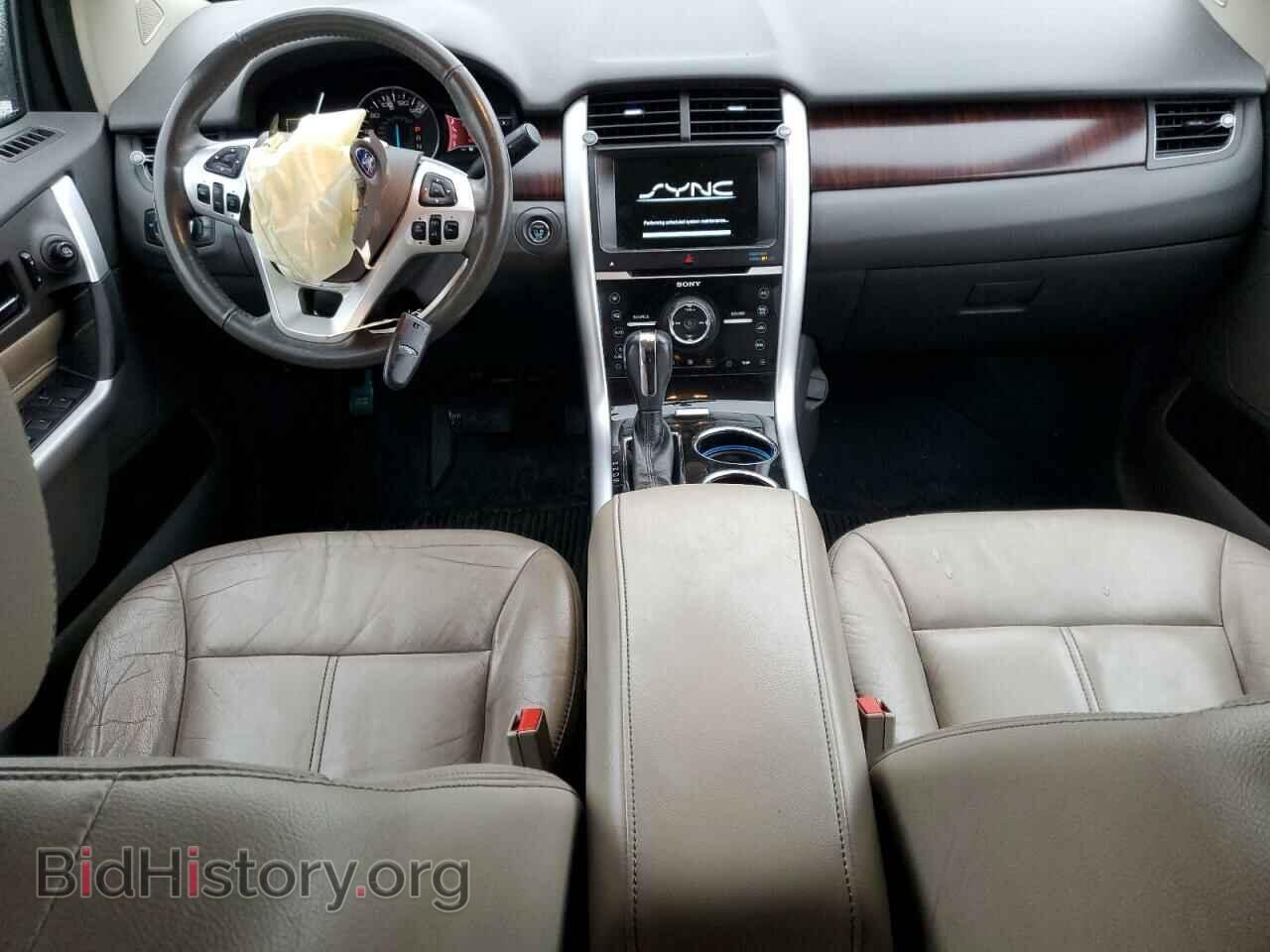 2013 FORD EDGE - VIN: 2FMDK3KC8DBB89971 - Фото 8