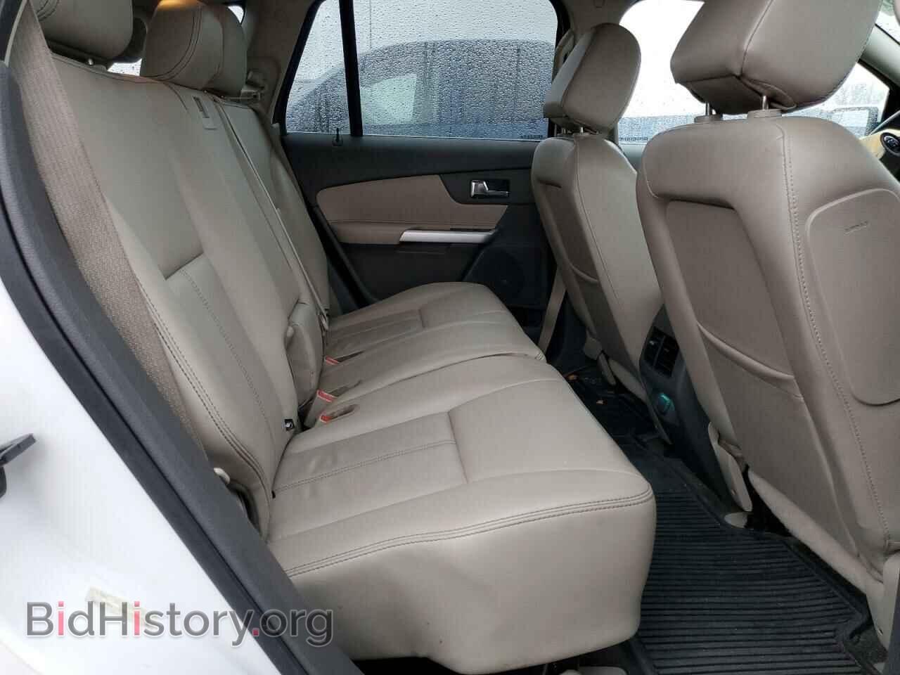 2013 FORD EDGE - VIN: 2FMDK3KC8DBB89971 - Фото 10