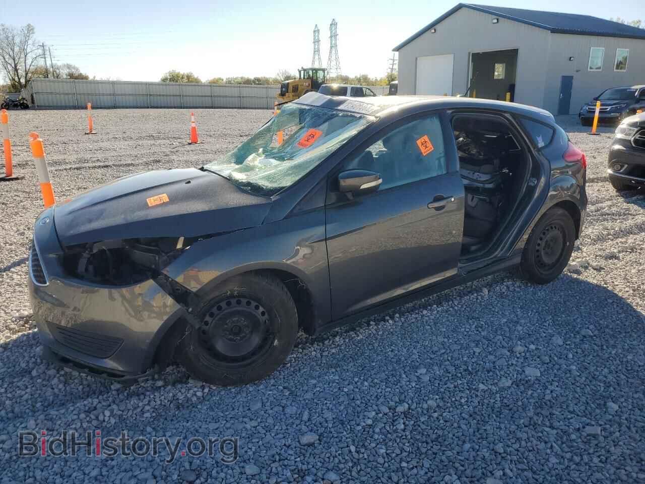 Фотография 1FADP3K23FL209937 - FORD FOCUS 2015