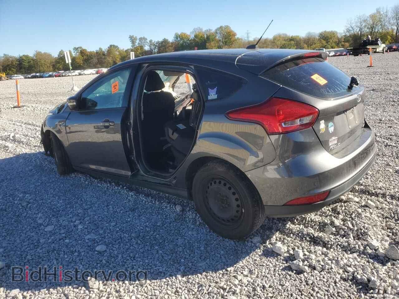 2015 FORD FOCUS - VIN: 1FADP3K23FL209937 - Фото 2