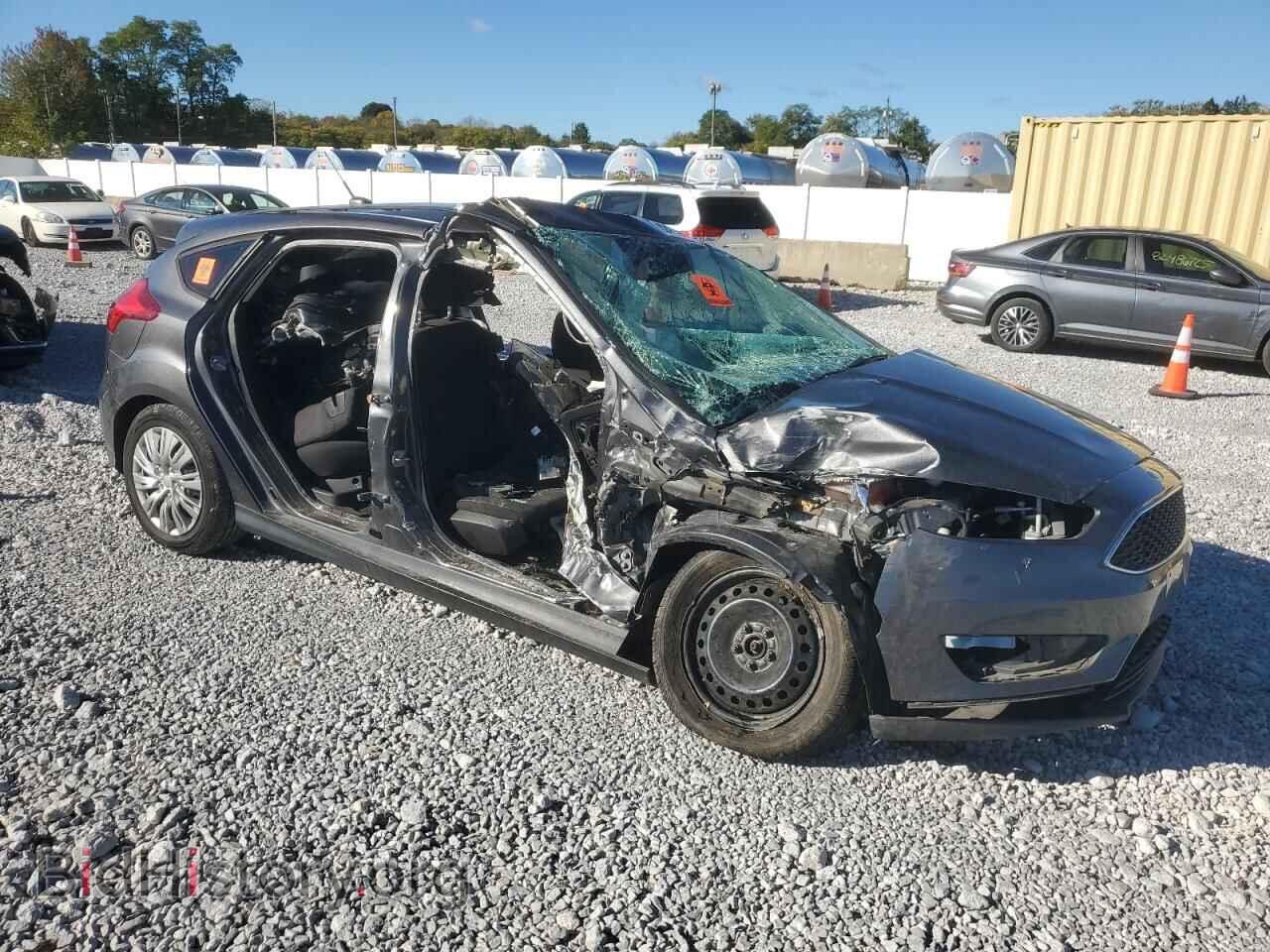 2015 FORD FOCUS - VIN: 1FADP3K23FL209937 - Фото 4