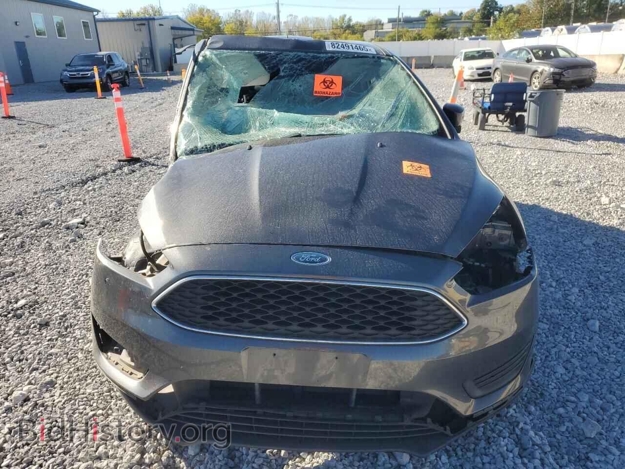 2015 FORD FOCUS - VIN: 1FADP3K23FL209937 - Фото 5