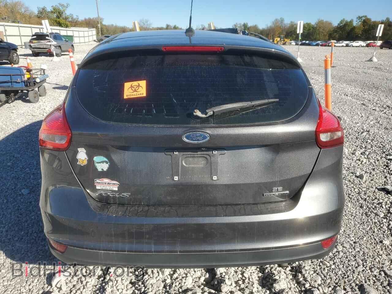 2015 FORD FOCUS - VIN: 1FADP3K23FL209937 - Фото 6