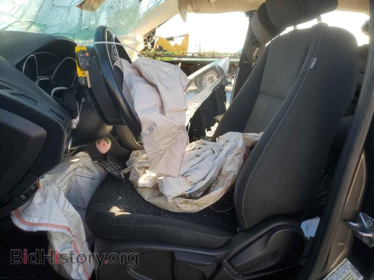 2015 FORD FOCUS - VIN: 1FADP3K23FL209937 - Фото 7