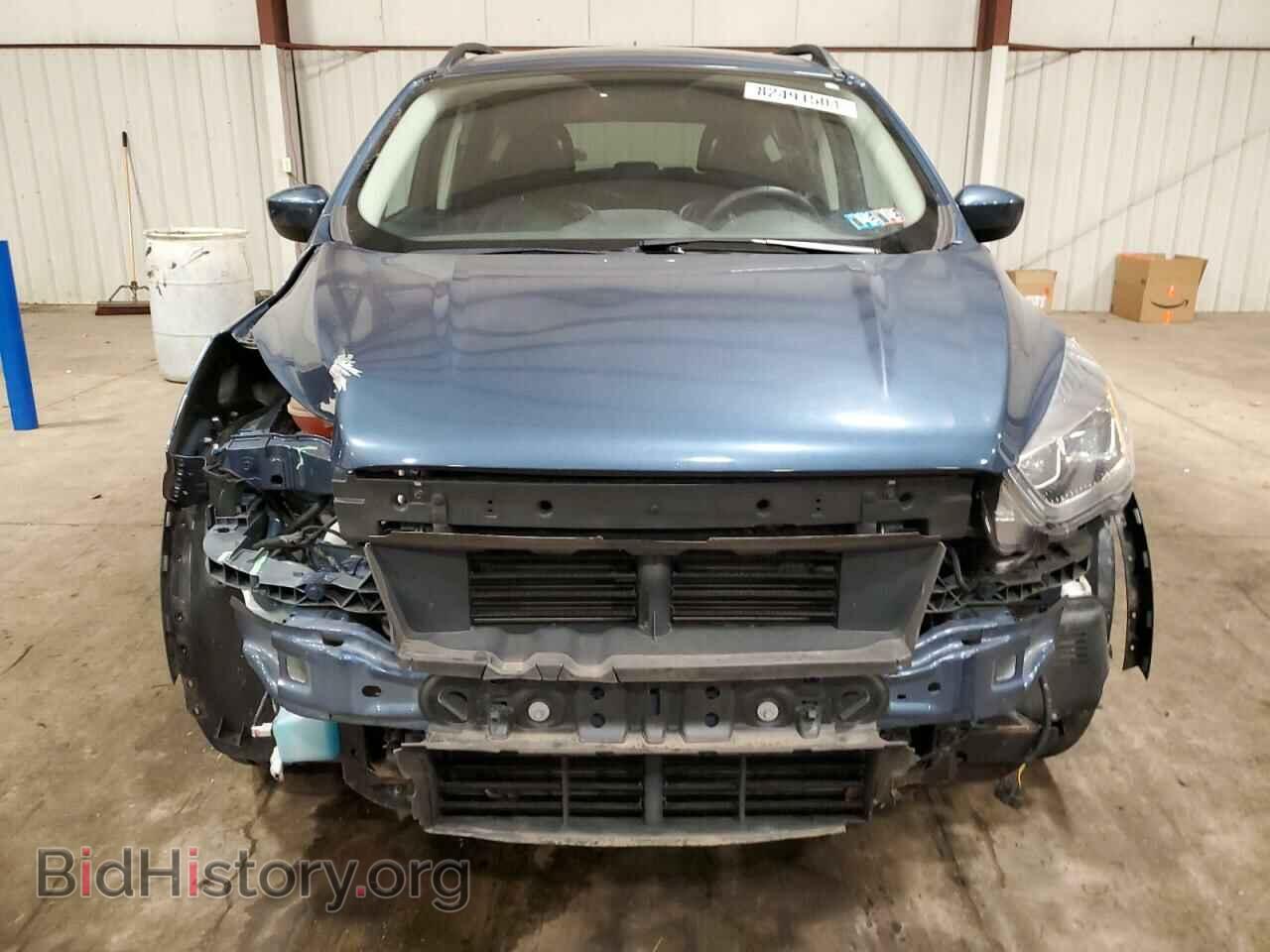 2018 FORD ESCAPE - VIN: 1FMCU9HD7JUA87852 - Фото 5