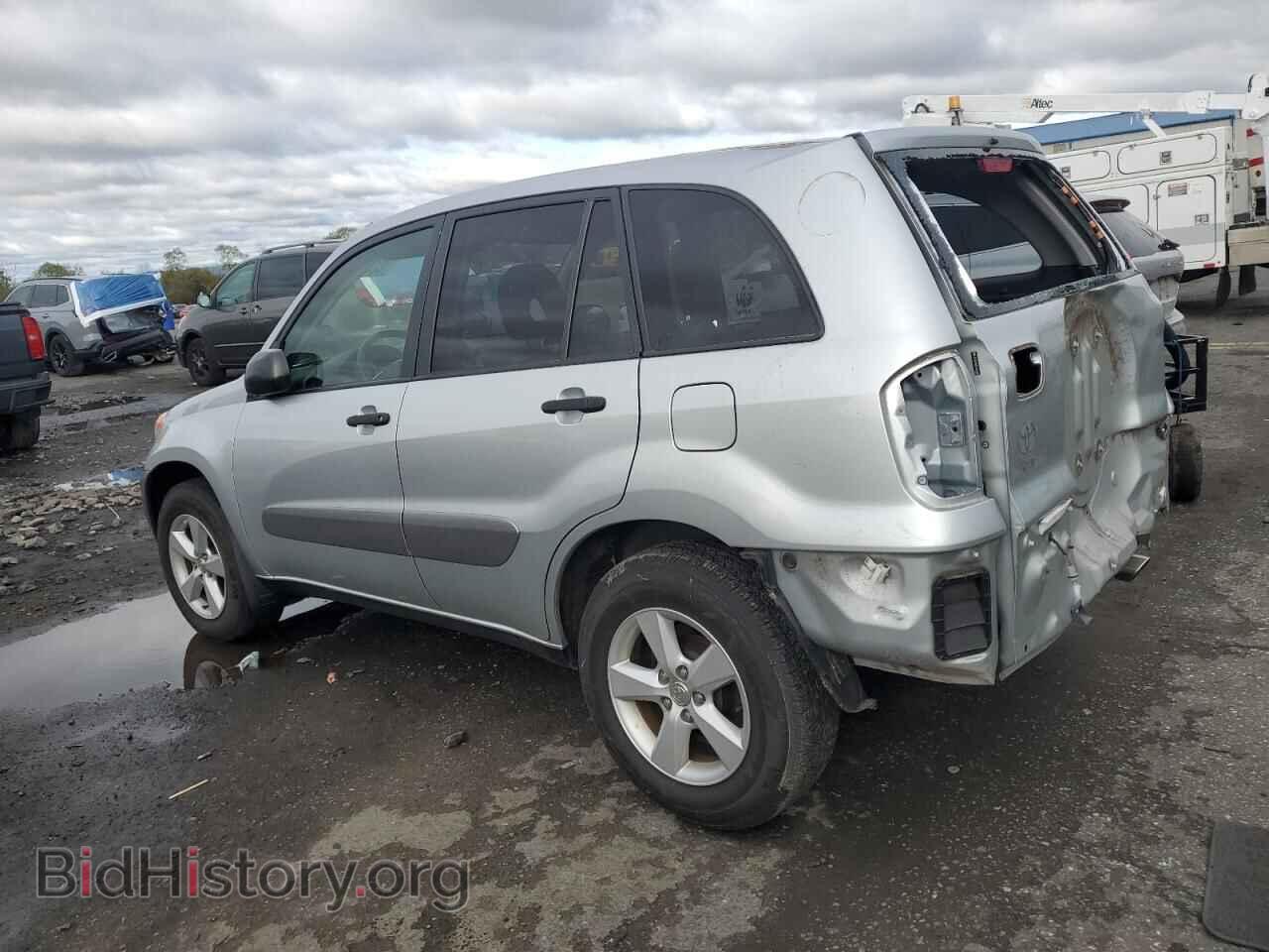 2005 TOYOTA RAV4 - VIN: JTEGD20V650058045 - Фото 2
