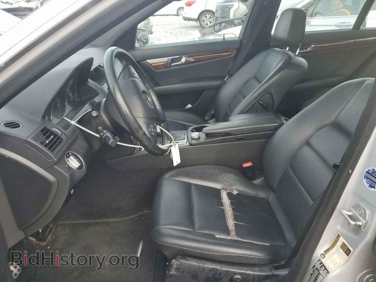 2011 MERCEDES-BENZ C-CLASS - VIN: WDDGF8BB5BA497141 - Фото 7