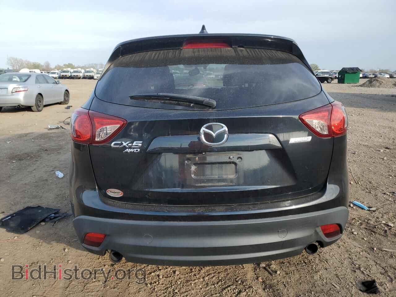 2013 MAZDA CX-5 - VIN: JM3KE4DE0D0127870 - Фото 6