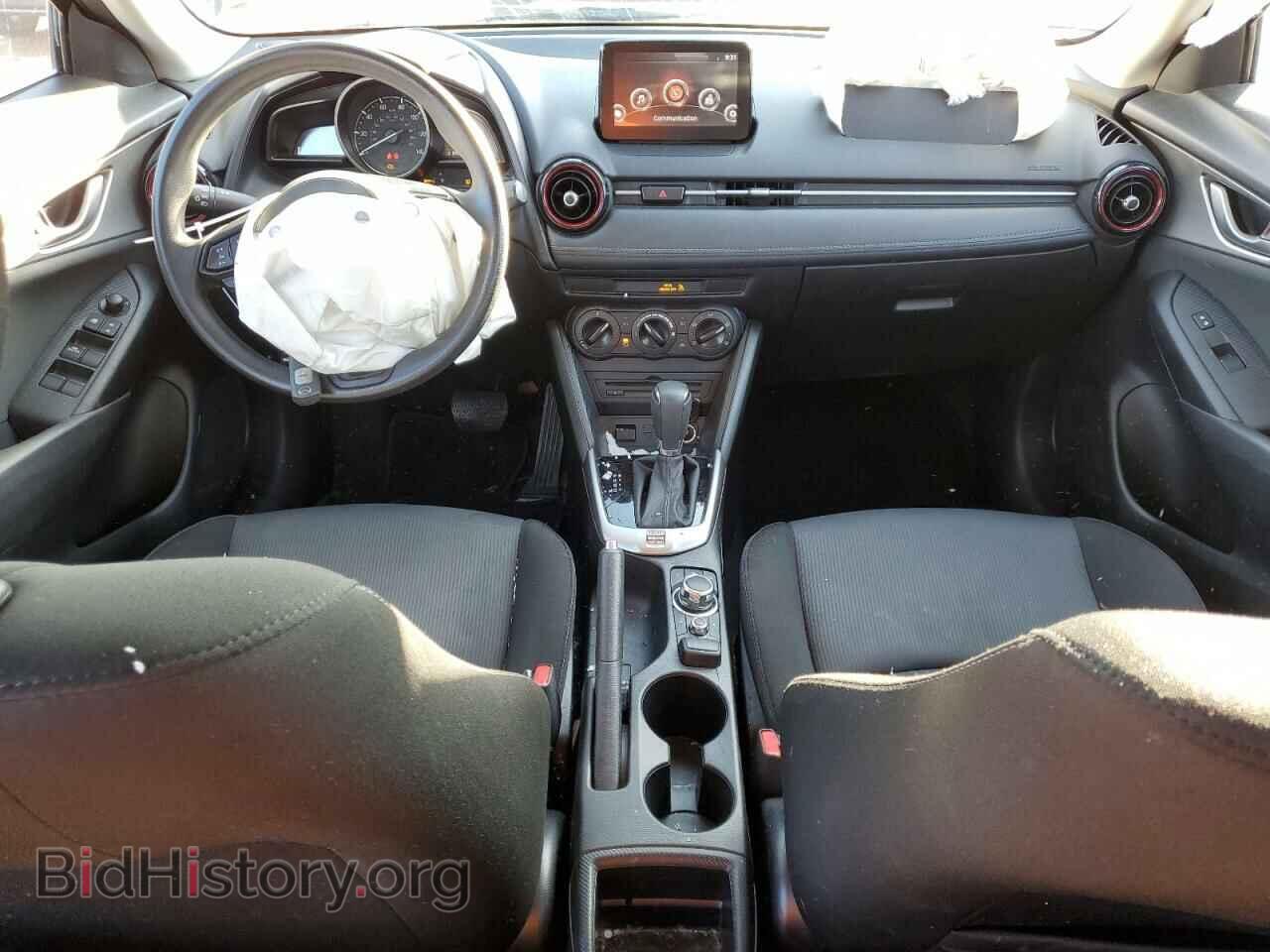 2018 MAZDA CX-3 - VIN: JM1DKDB71J0324525 - Фото 8