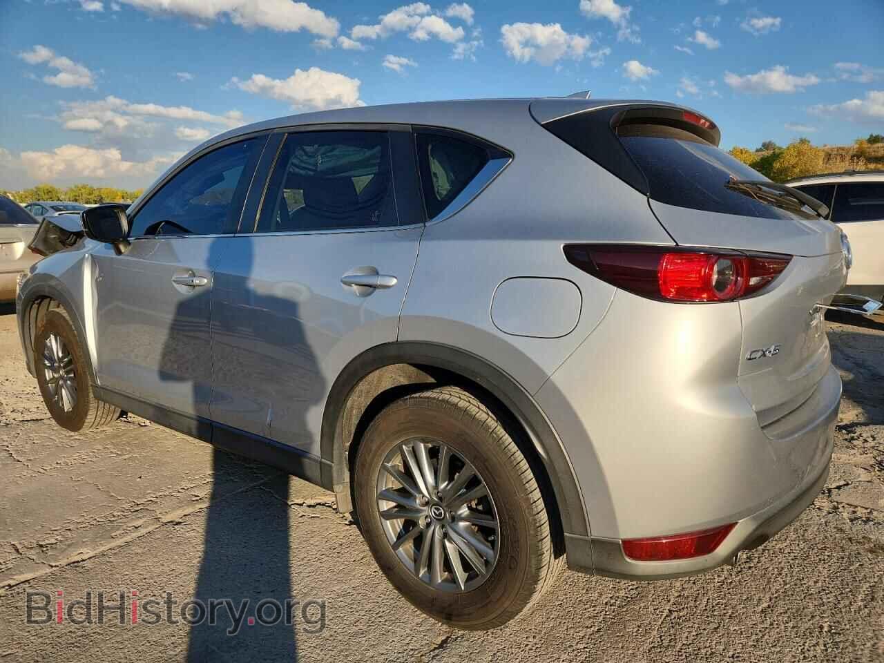 2017 MAZDA CX-5 - VIN: JM3KFACL3H0195792 - Фото 2