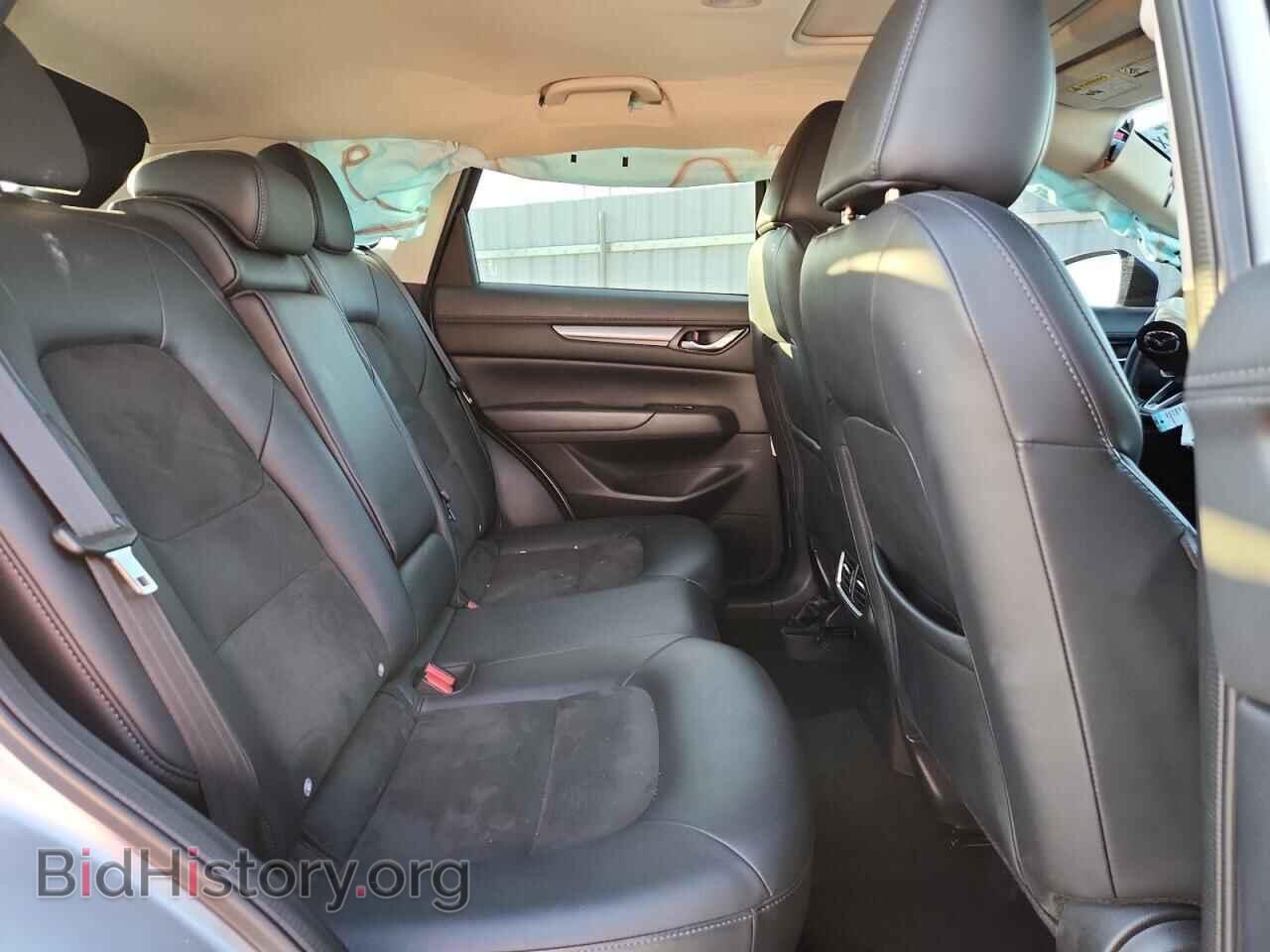 2017 MAZDA CX-5 - VIN: JM3KFACL3H0195792 - Фото 11