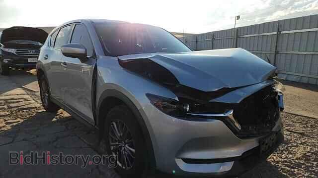 2017 MAZDA CX-5 - VIN: JM3KFACL3H0195792 - Фото 14