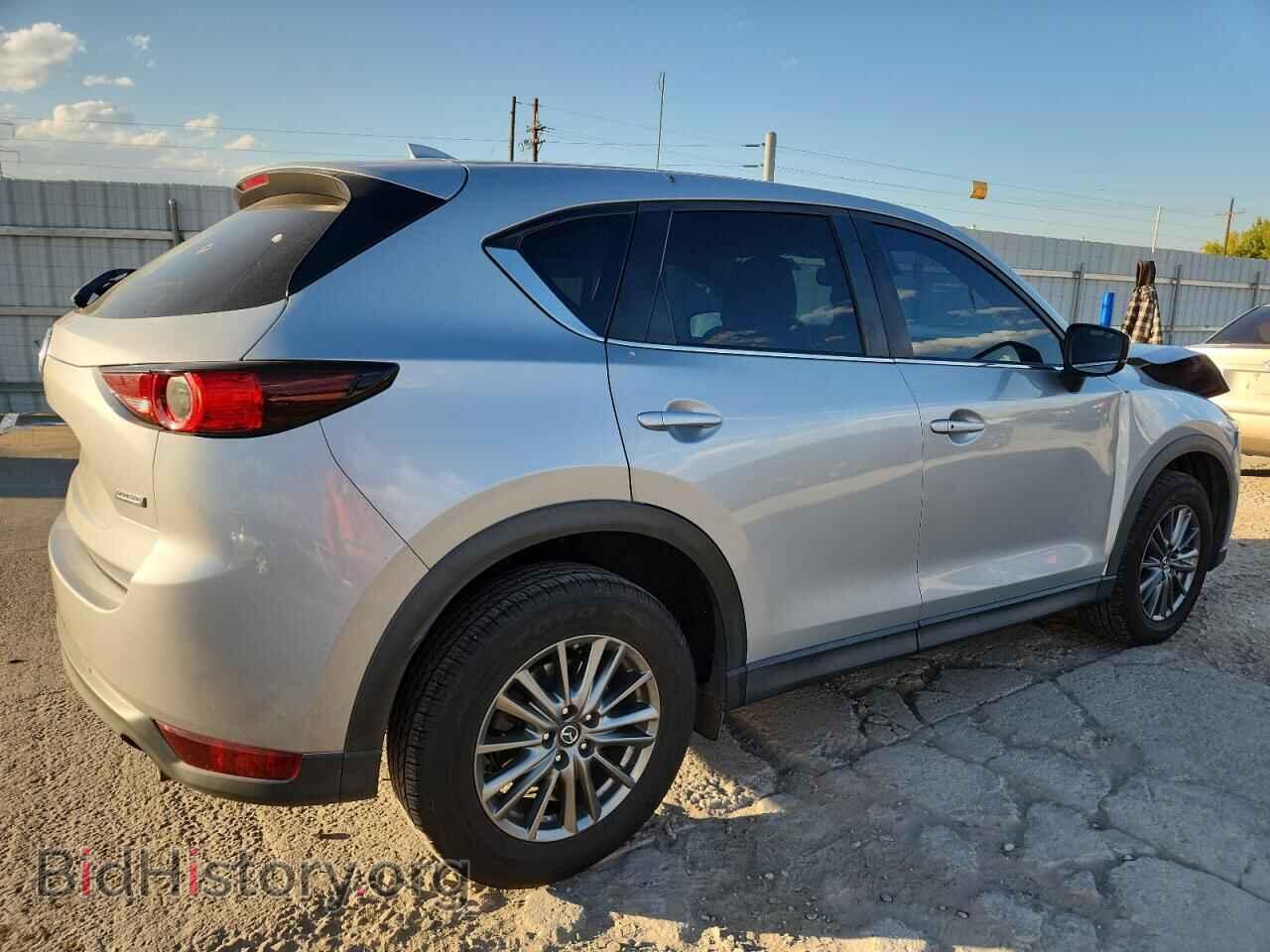 2017 MAZDA CX-5 - VIN: JM3KFACL3H0195792 - Фото 3