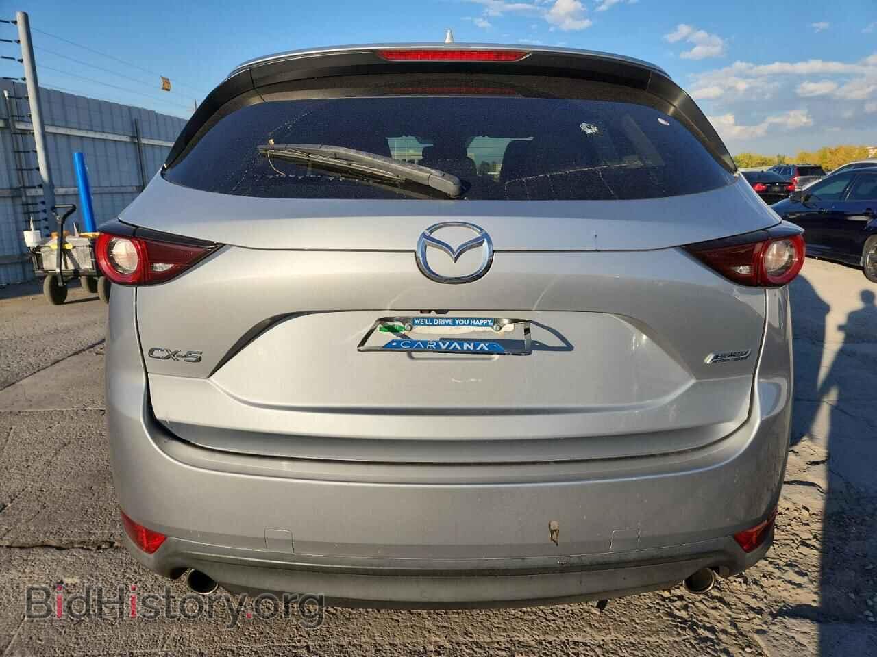 2017 MAZDA CX-5 - VIN: JM3KFACL3H0195792 - Фото 6