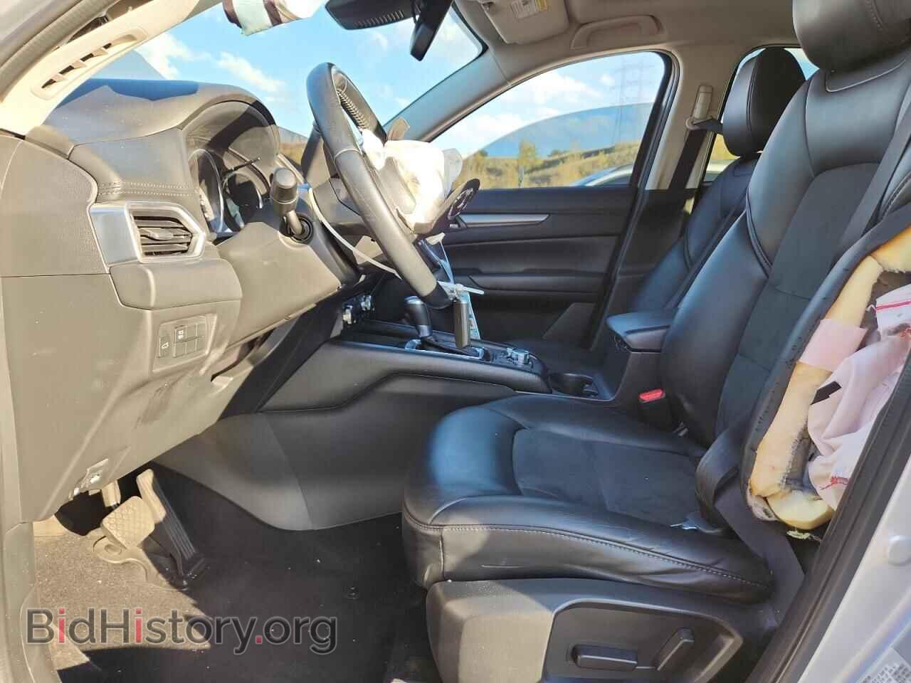 2017 MAZDA CX-5 - VIN: JM3KFACL3H0195792 - Фото 7