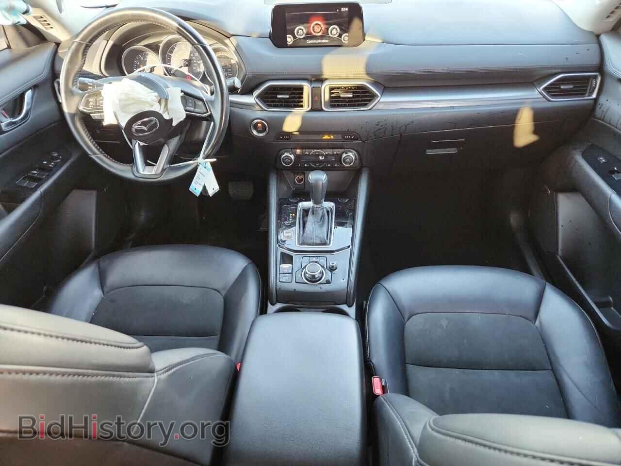 2017 MAZDA CX-5 - VIN: JM3KFACL3H0195792 - Фото 8