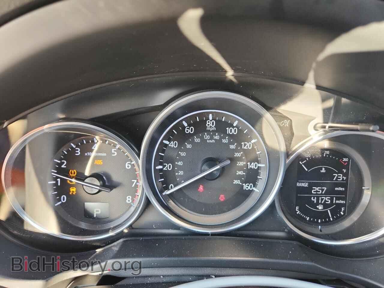 2017 MAZDA CX-5 - VIN: JM3KFACL3H0195792 - Фото 9